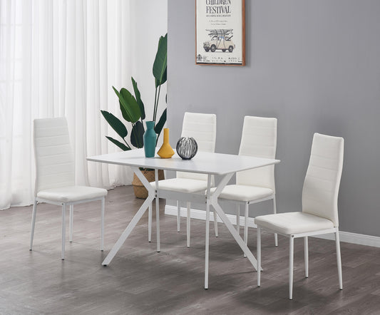 DIANA DINING TABLE SET