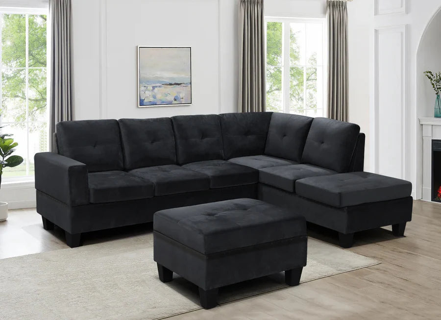 SONA SOFA LEFT SIDE CHAISE
