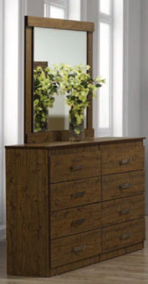 BRANDY DRESSER MIRROR