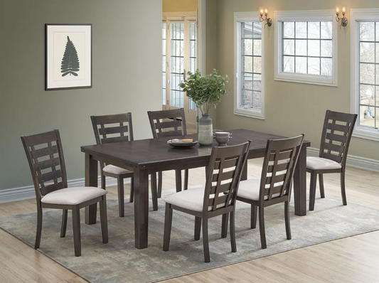 DUSKWOOD DINING TABLE
