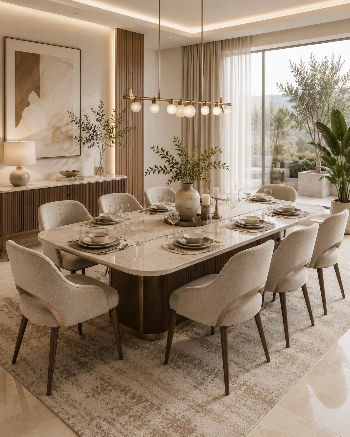DINING ROOM SETS