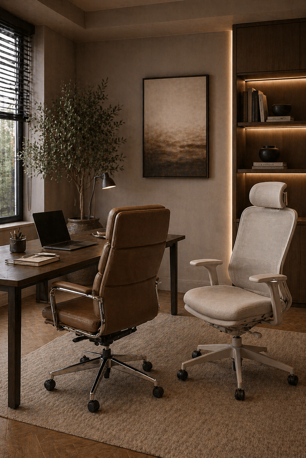 Premium chair for modern luxury homes in Brampton, Ontario