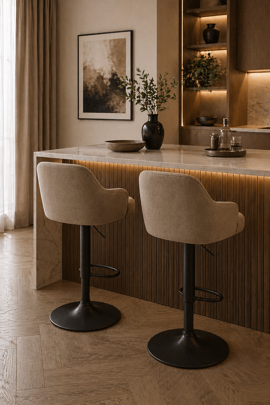 BAR STOOLS