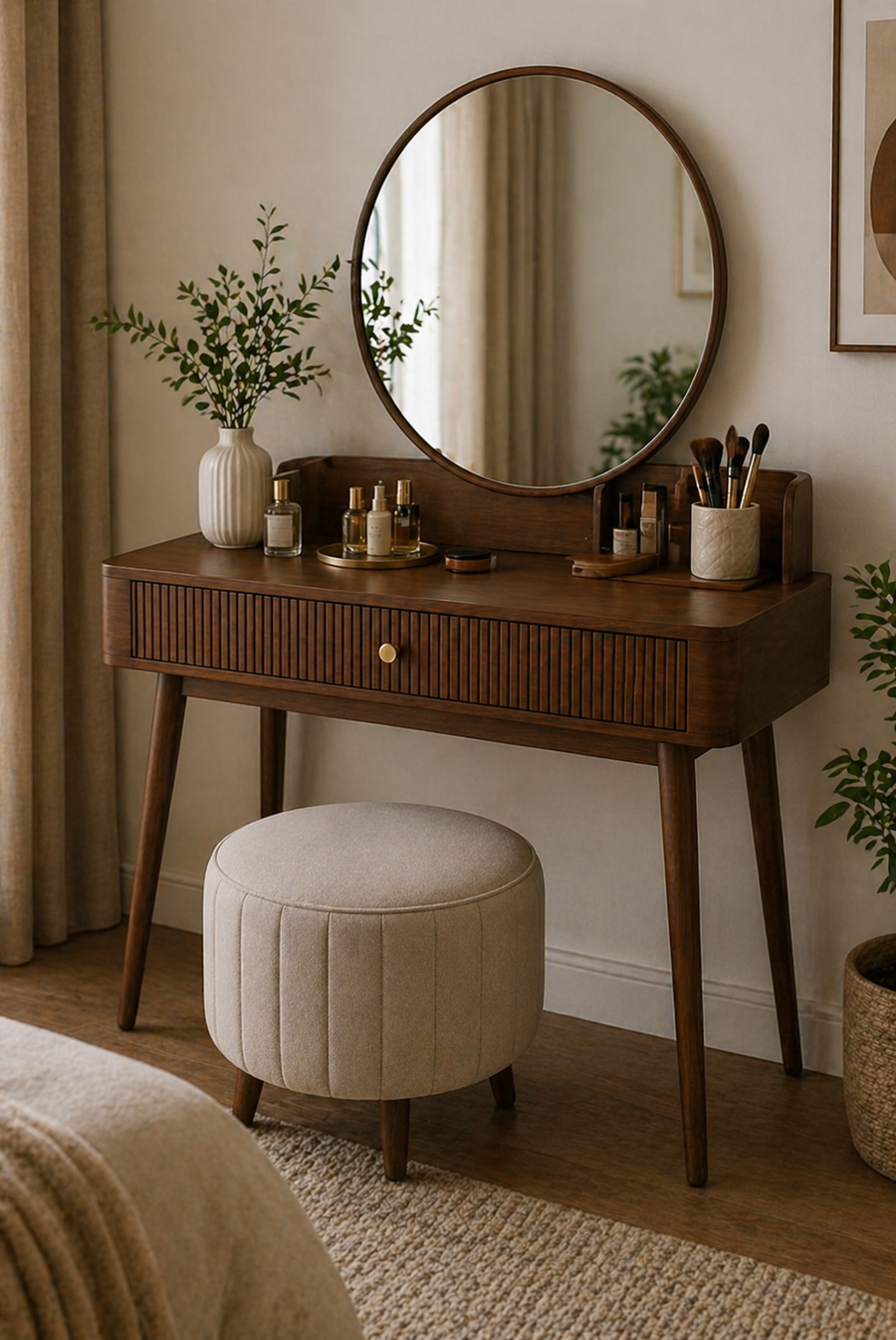 VANITY & DESKS