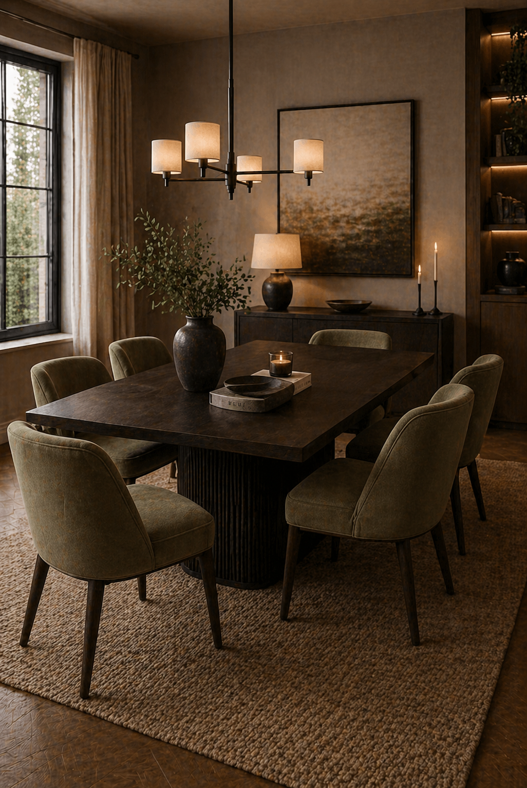 DINING TABLES