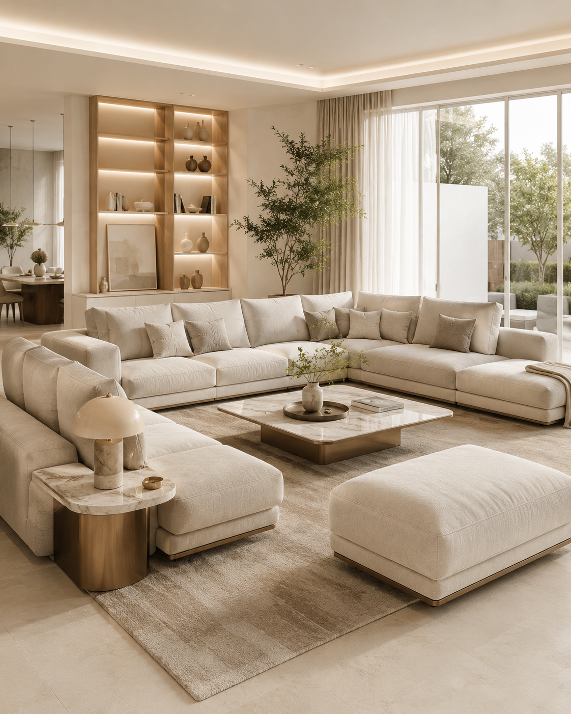 Premium sofa set for modern luxury living rooms in Brampton, Ontario