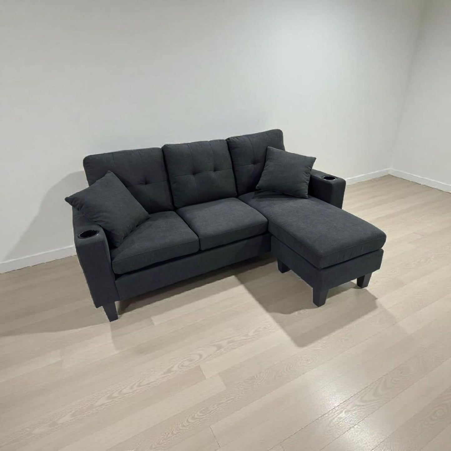 Musk Sectional sofa Beige