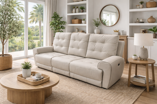 Nola Recliner Set