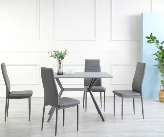 DIANA DINING TABLE SET