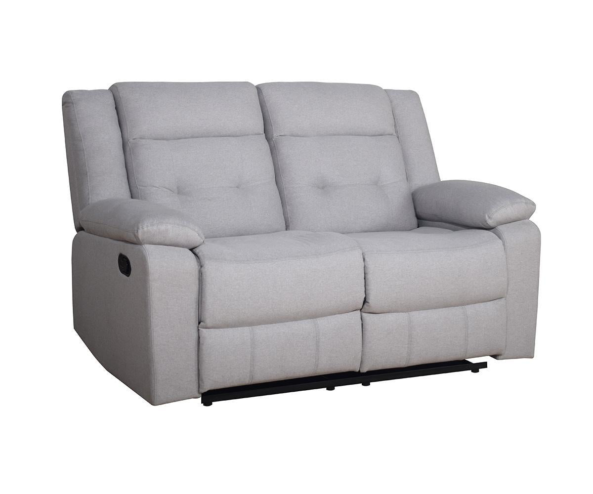 ROVEN RECLINER - GREY
