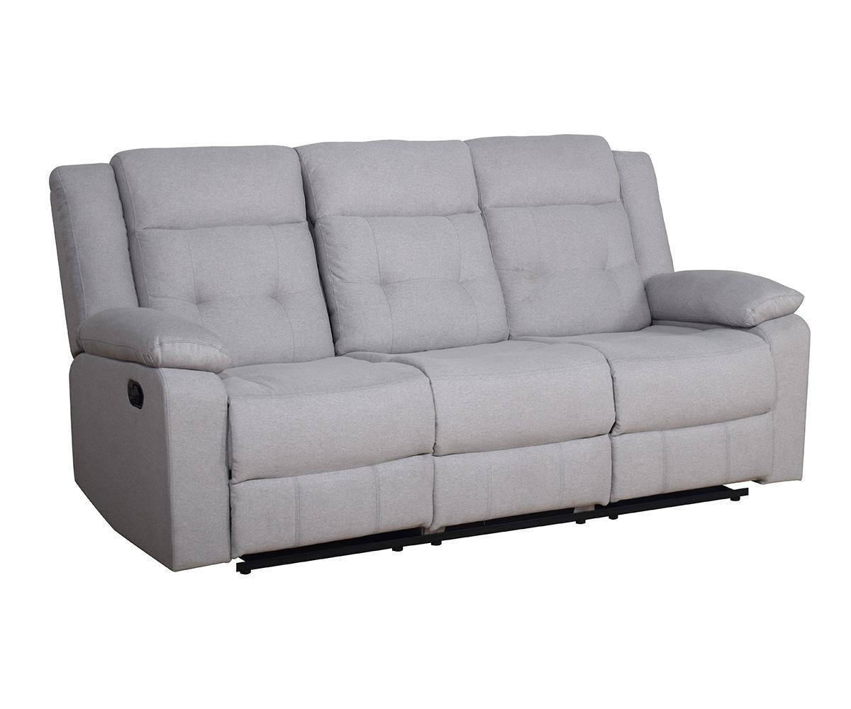 ROVEN RECLINER - GREY