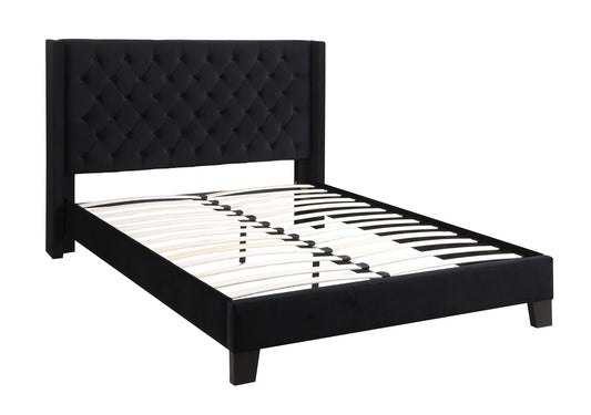 Buckle Bed