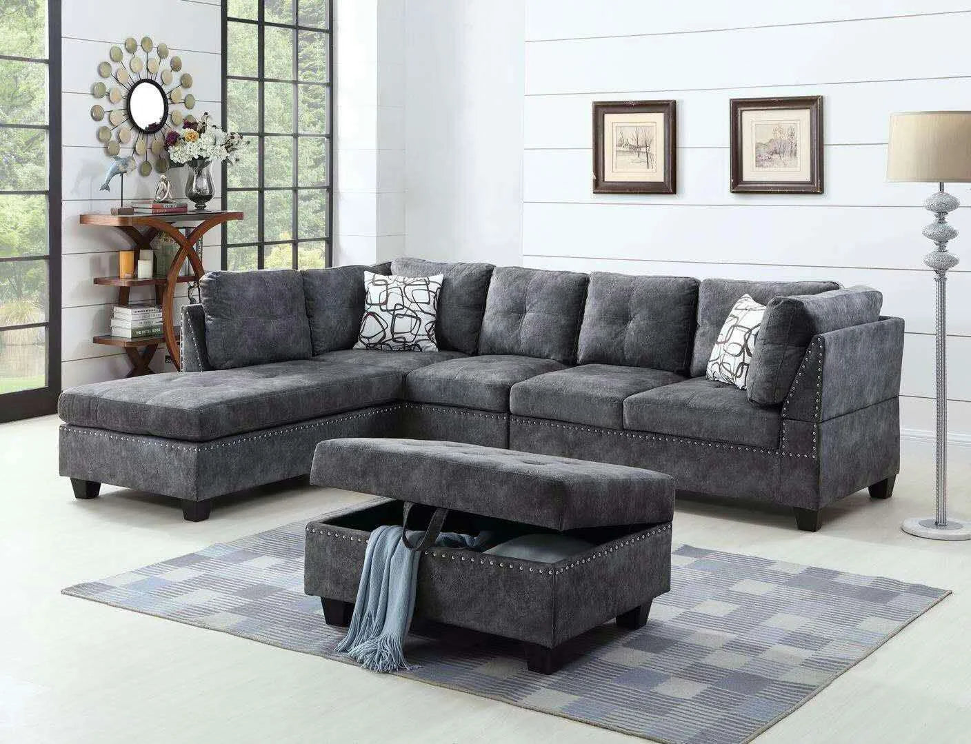 Spectra Sofa