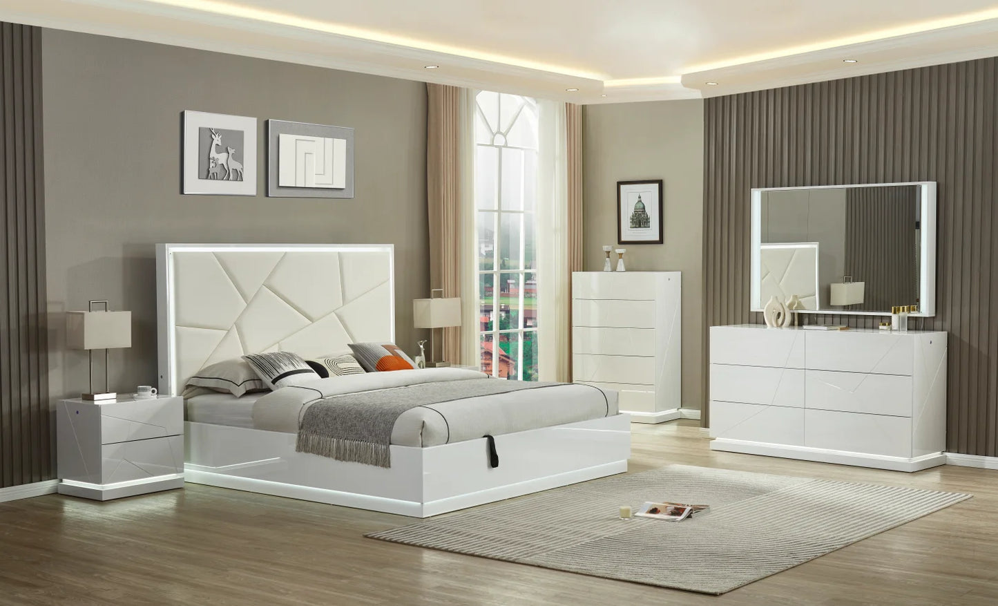 BENTLEY BED