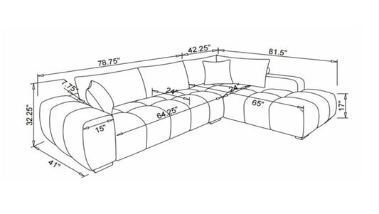 Allen Sectional