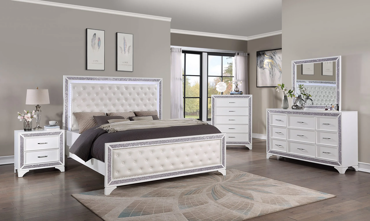 FREYA  Bedroom Set