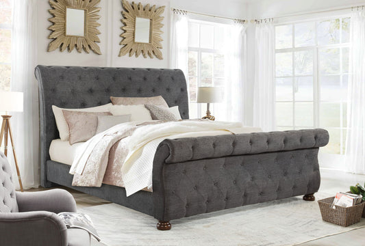 BELLE BED