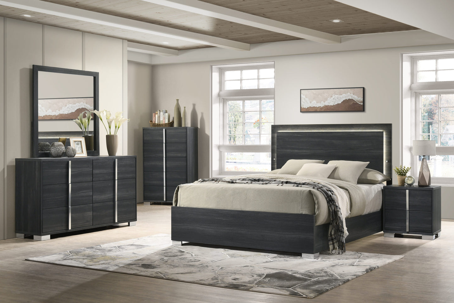 Alliston  Bedroom Set