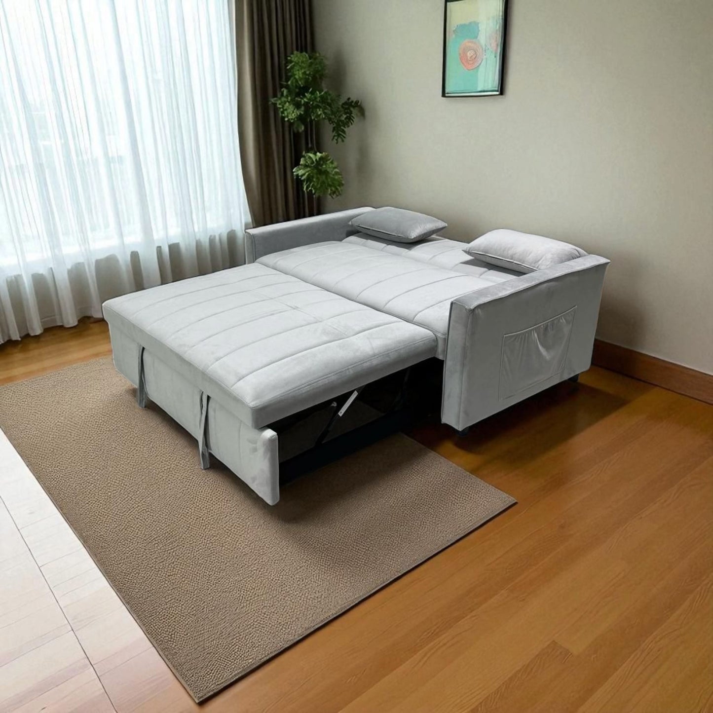 SANTORINI SOFA BED