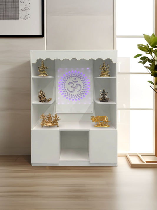 MANDIR- WHITE