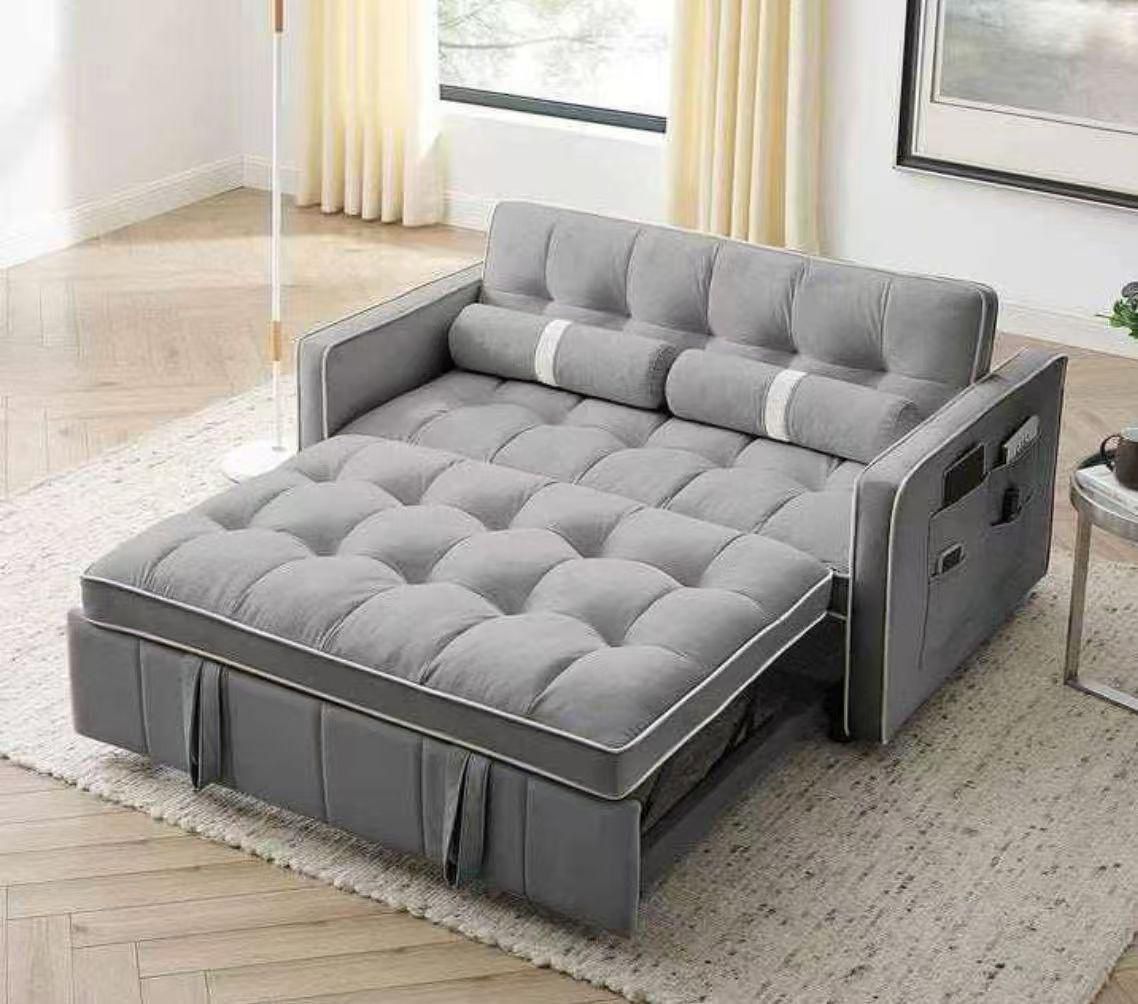 SINCLAIR SOFA BED