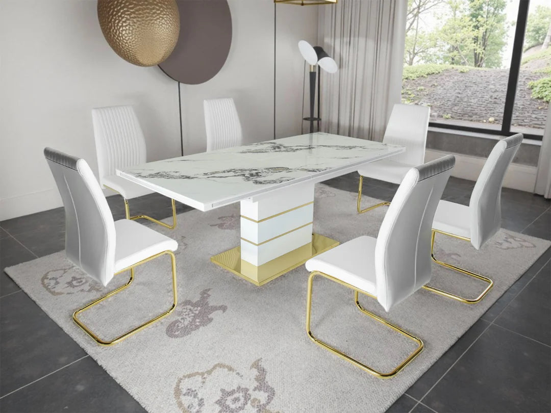 Sterling Dining Set