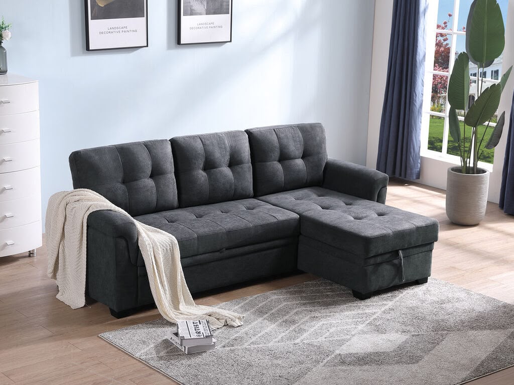 SAPPHIRE SOFA BED