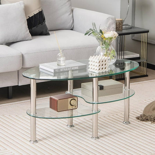 CAM COFFEE TABLE