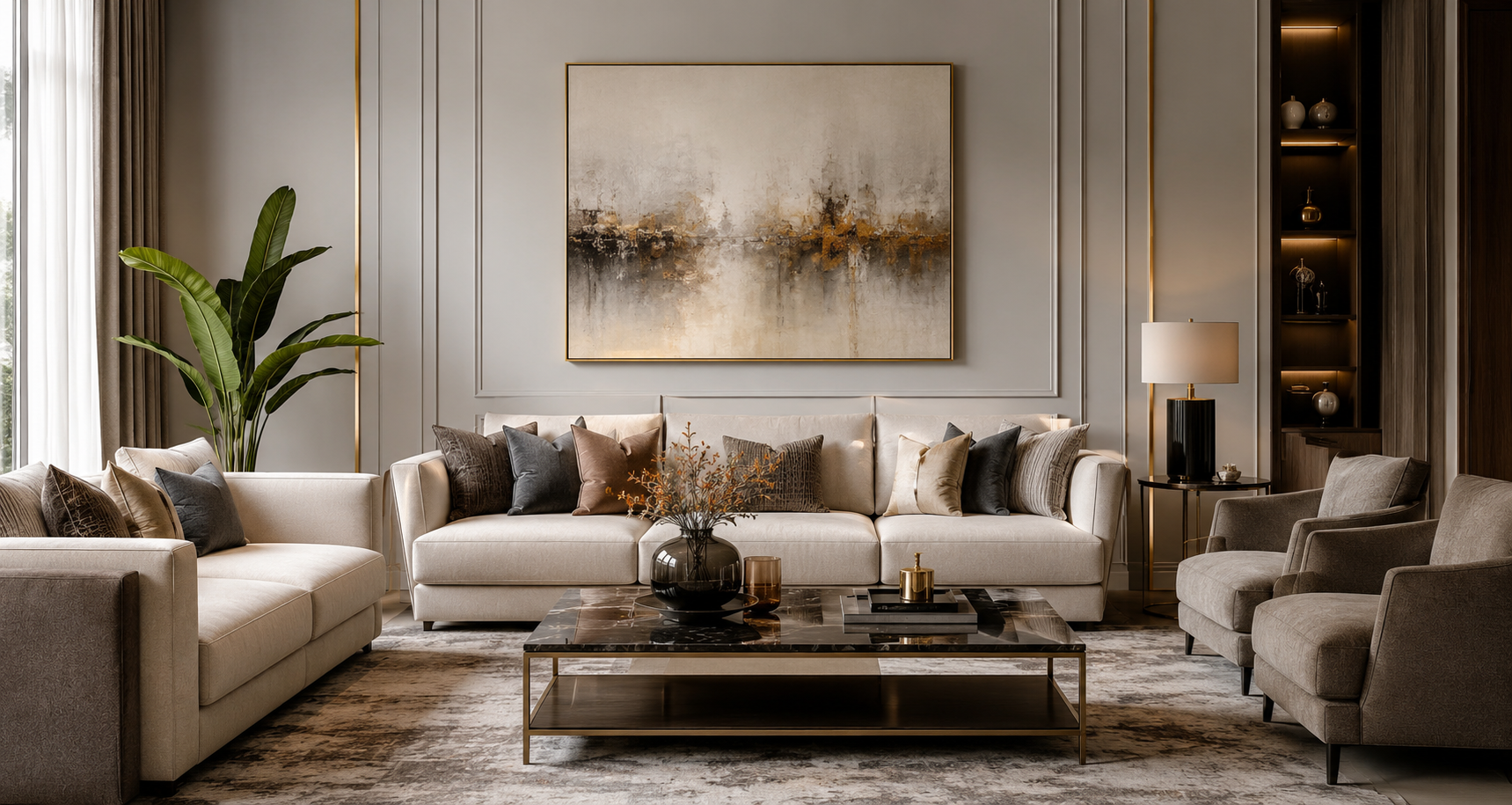 Your Living Room, Elevated