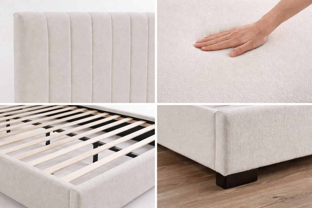 Alexa Bed Frame