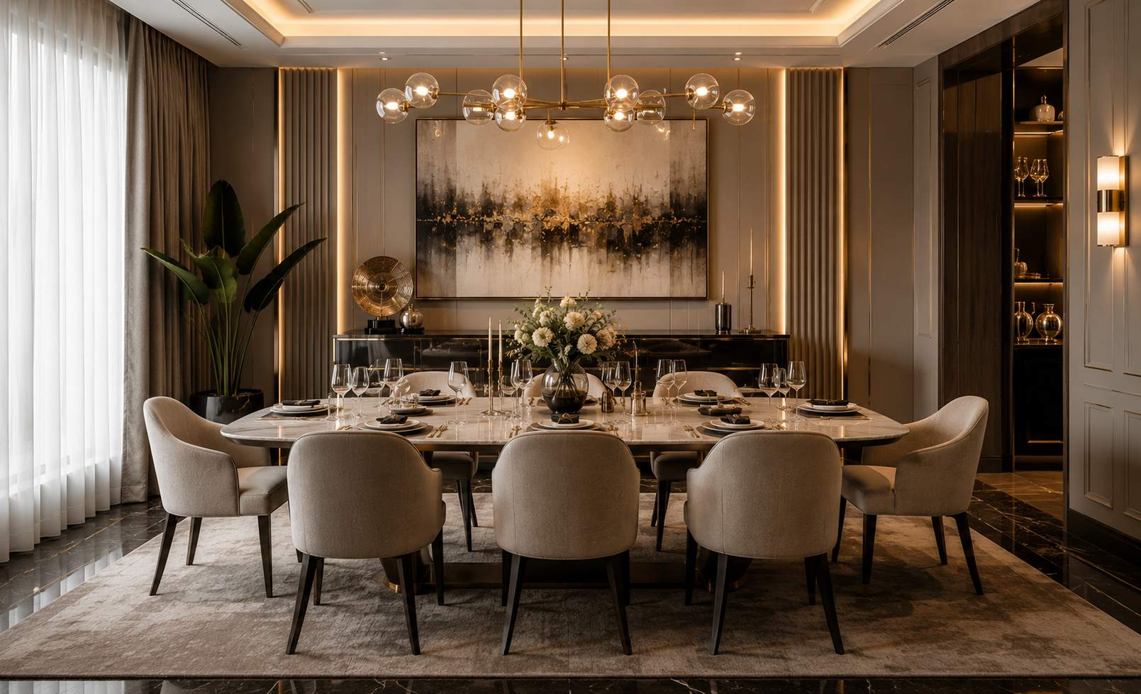 Gather In Timeless Elegance
