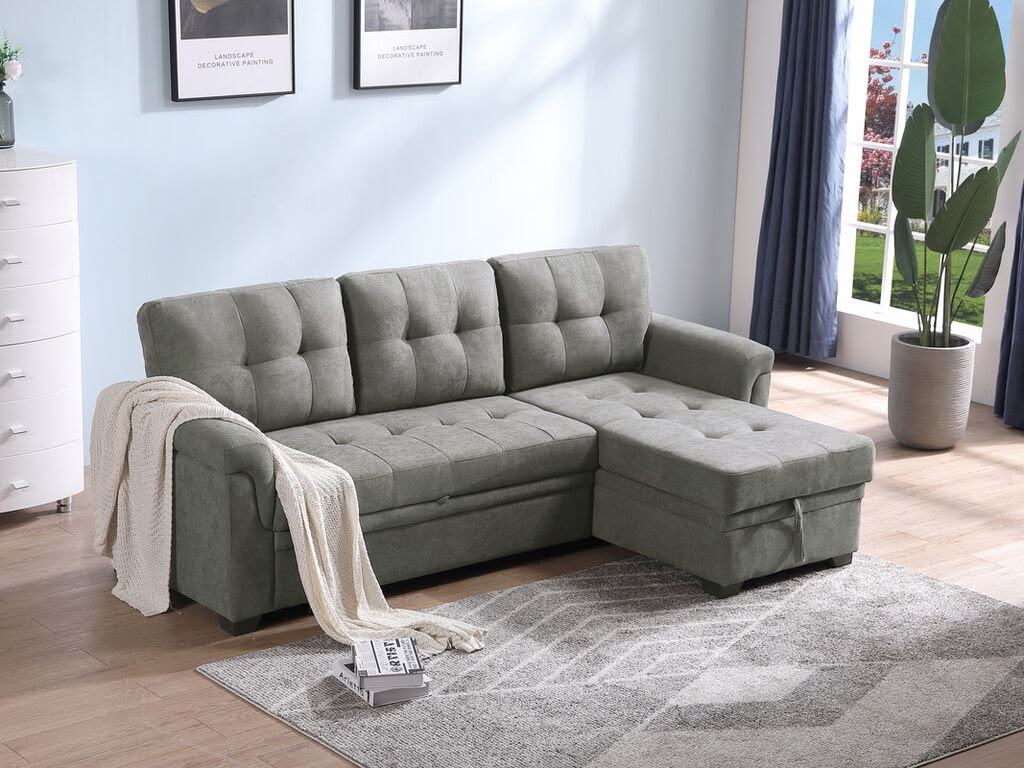 SAPPHIRE SOFA BED